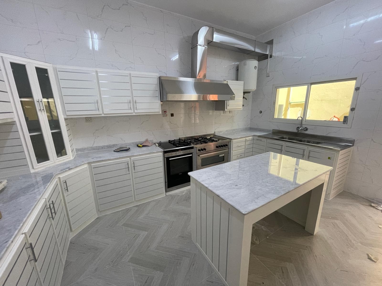 Commercial Kitchen Installation & Equipment Line by Dynamic Kitchen Installers